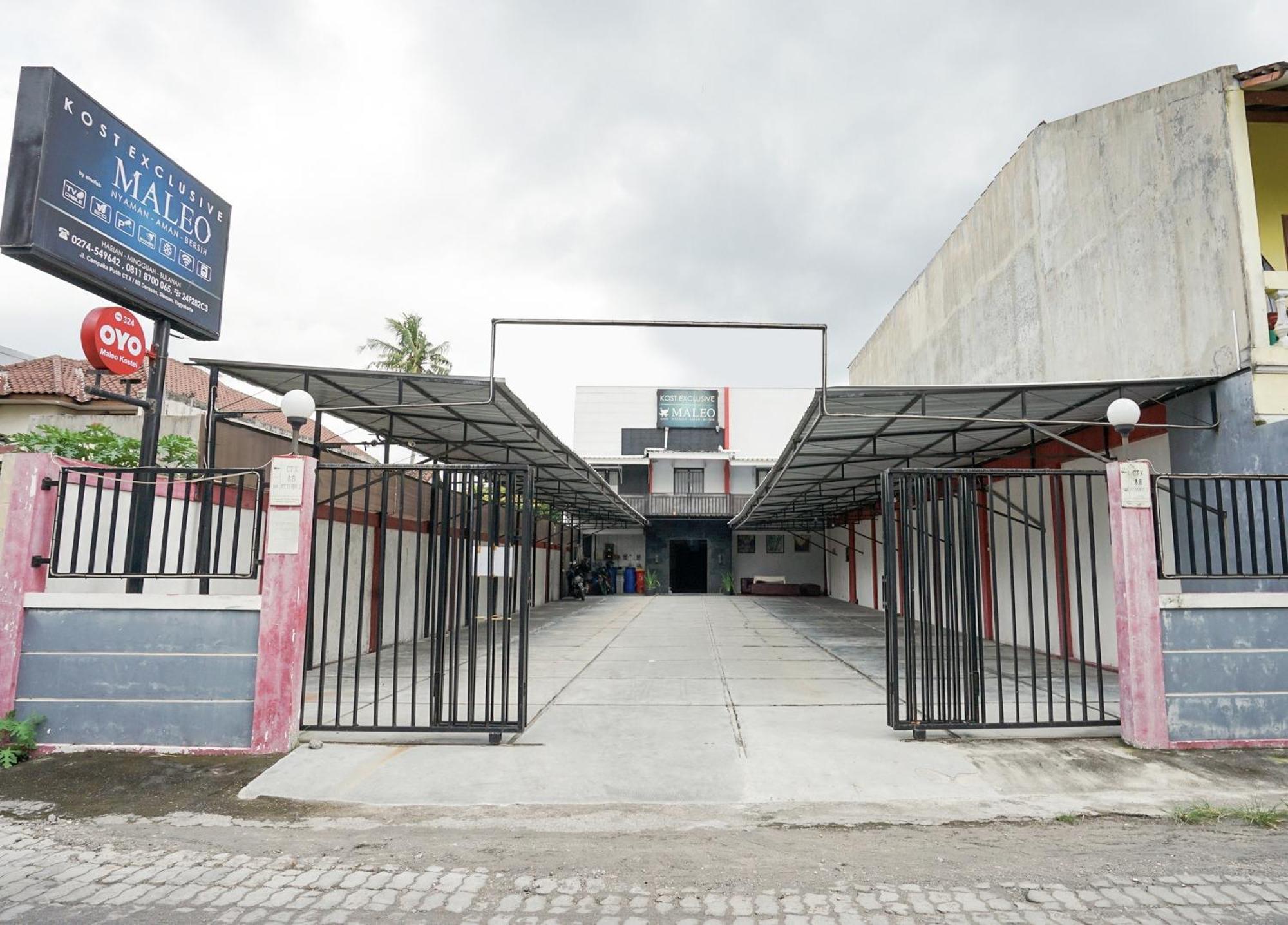Hotel O Seturan Near Hartono Mall Yogyakarta Formerly Maleo Kostel Kejayan Kültér fotó