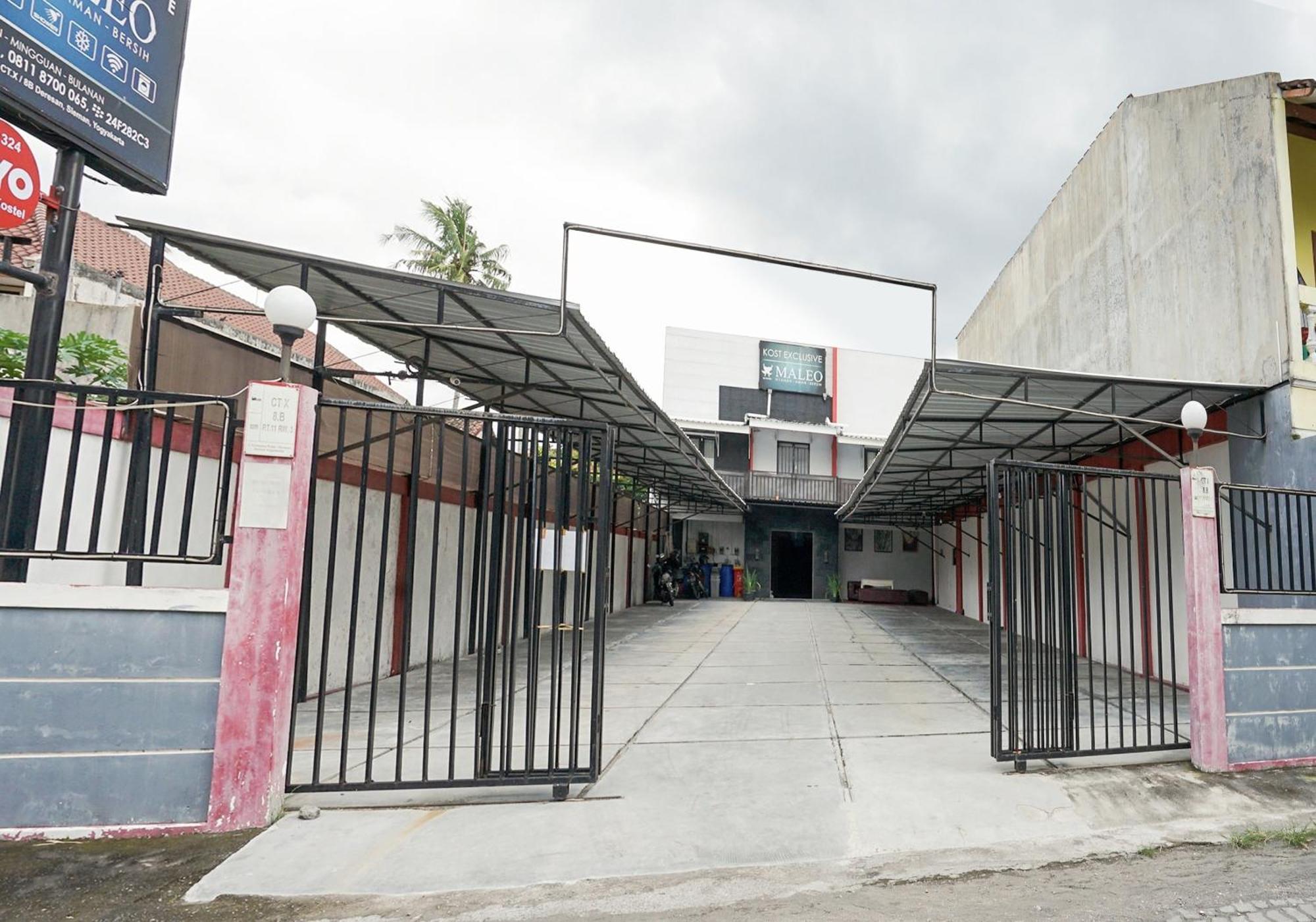 Hotel O Seturan Near Hartono Mall Yogyakarta Formerly Maleo Kostel Kejayan Kültér fotó